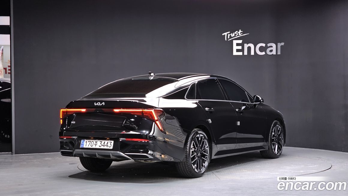 Kia K5 2024