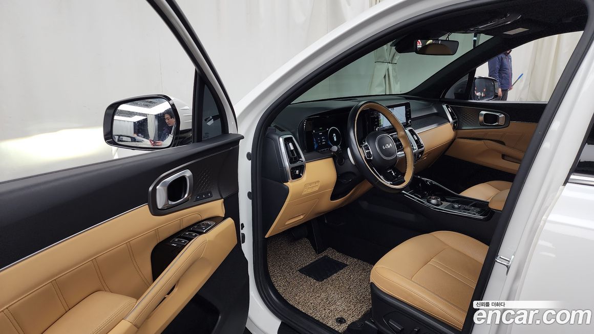 Kia Sorento 2022