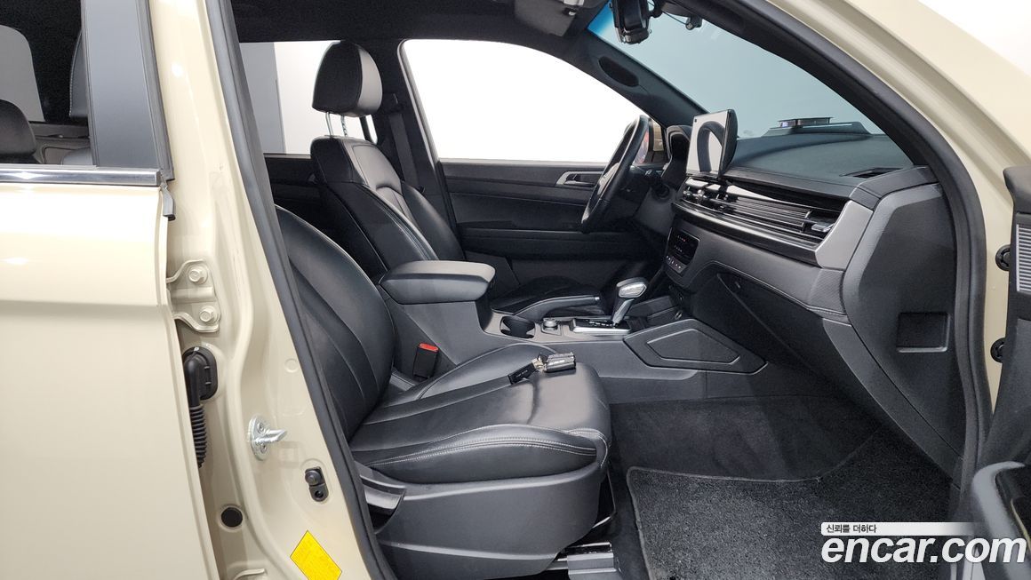 KG_Mobility_Ssangyong Rexton 2024