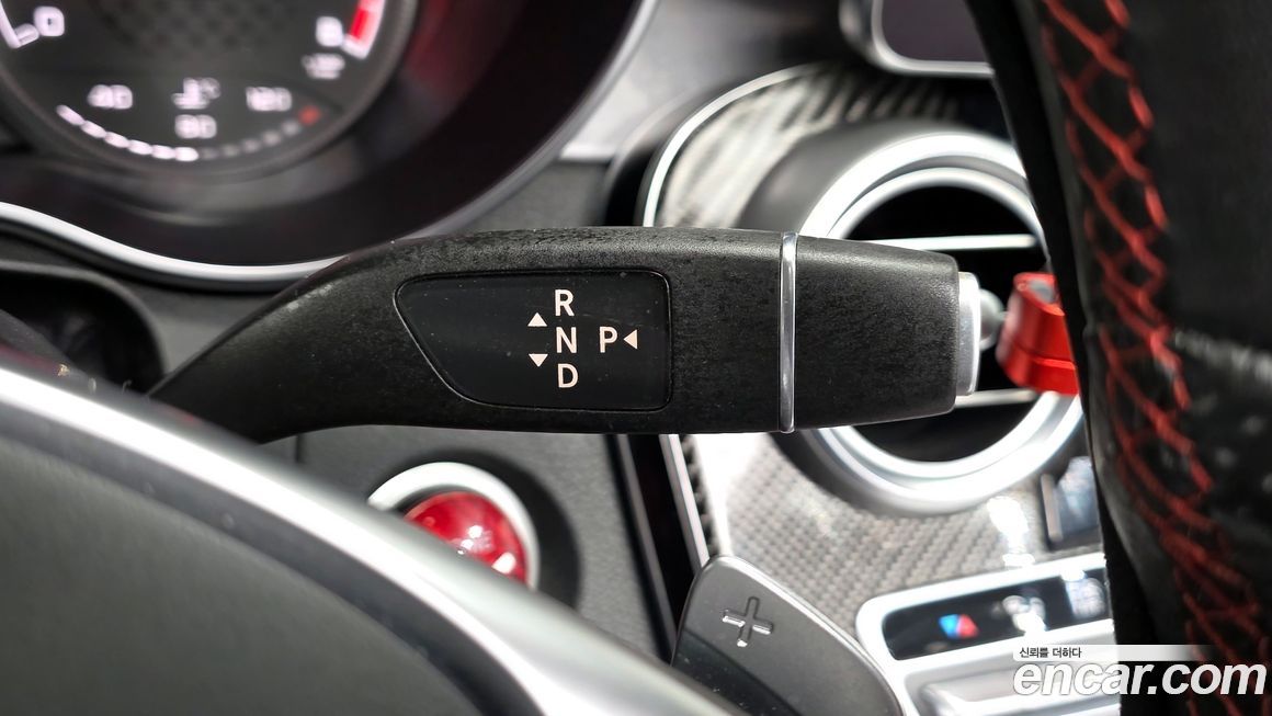 Mercedes-Benz C-Class 2018