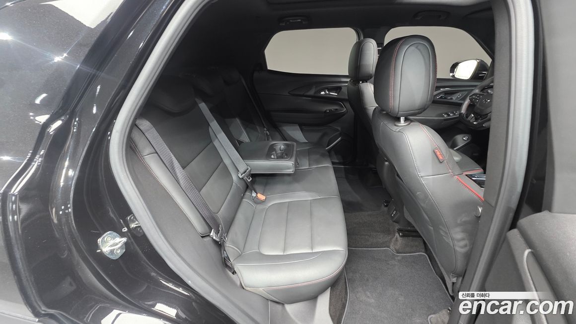 ChevroletGMDaewoo Trailblazer 2022