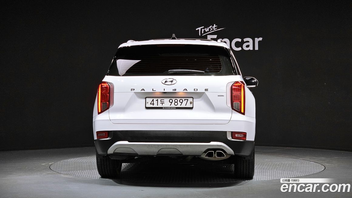 Hyundai Palisade 2019