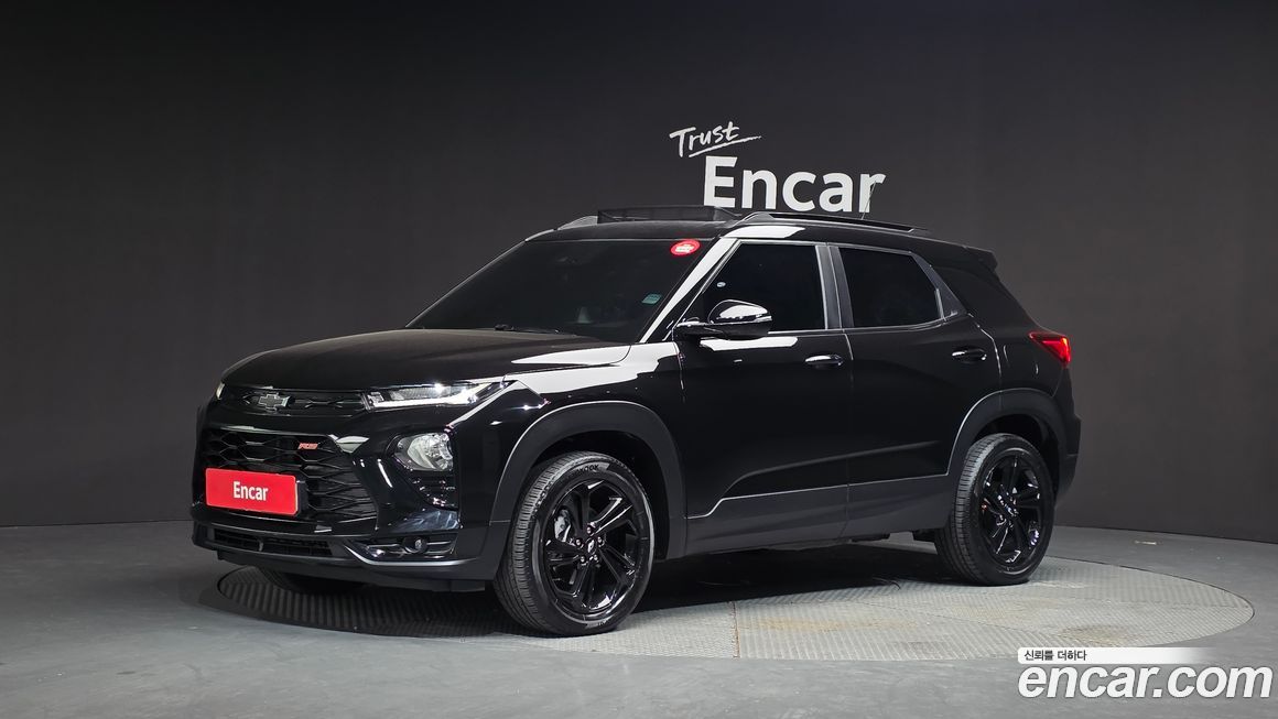 ChevroletGMDaewoo Trailblazer 2022