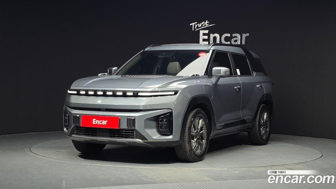 KG_Mobility_Ssangyong Torres 2024