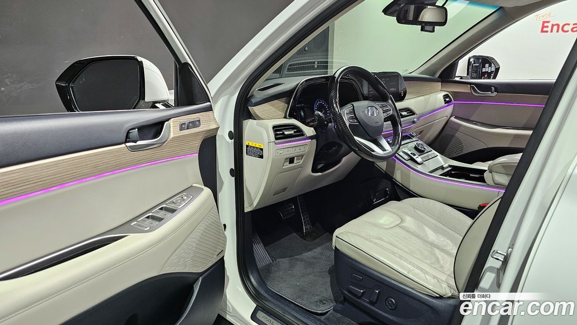 Hyundai Palisade 2019