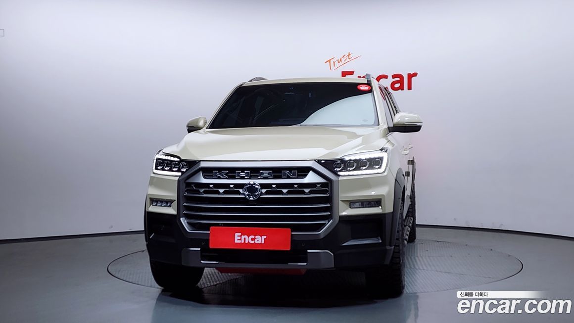 KG_Mobility_Ssangyong Rexton 2024