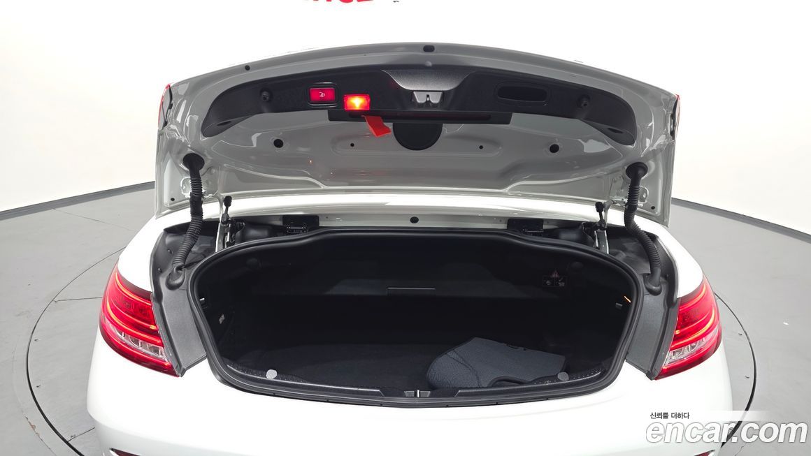 Mercedes-Benz C-Class 2018