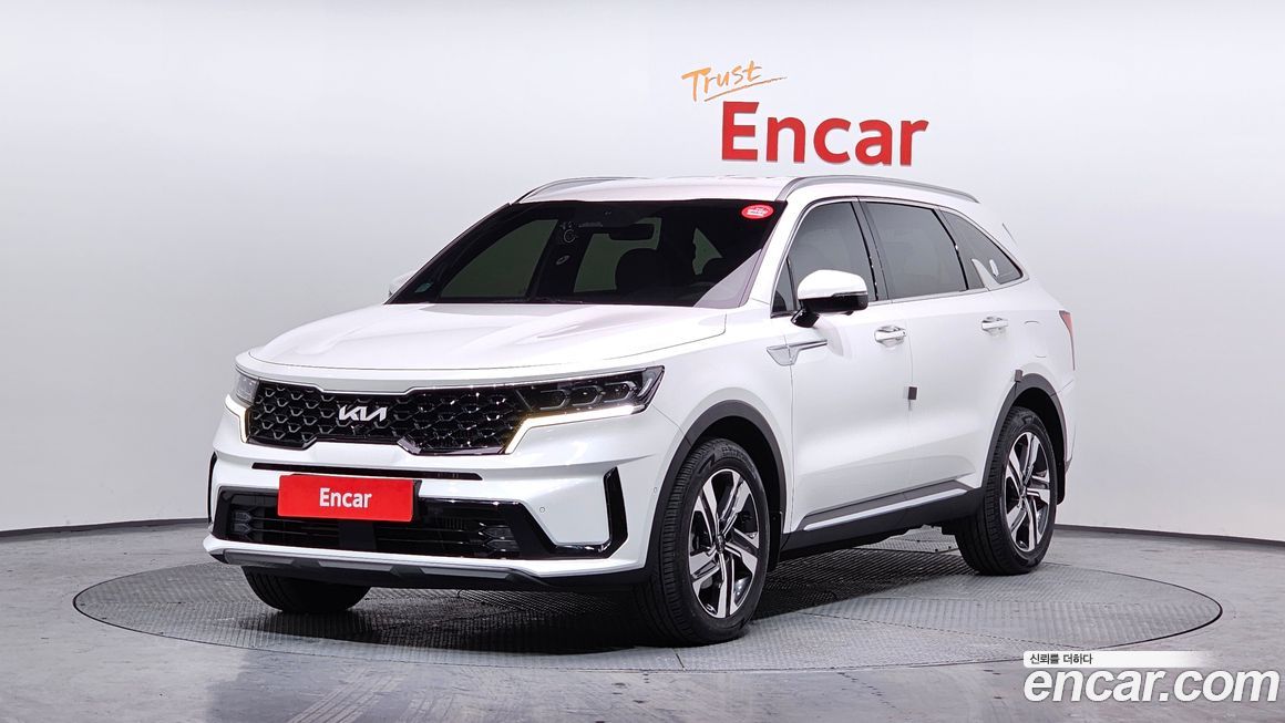 Kia Sorento 2022