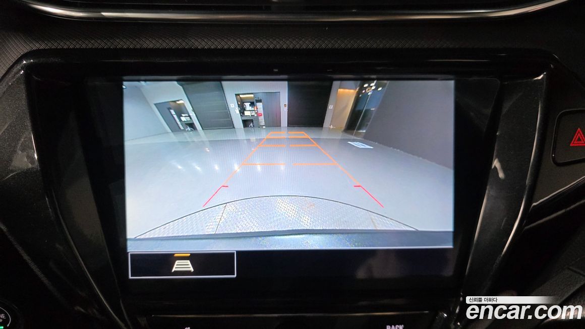 ChevroletGMDaewoo Trailblazer 2022