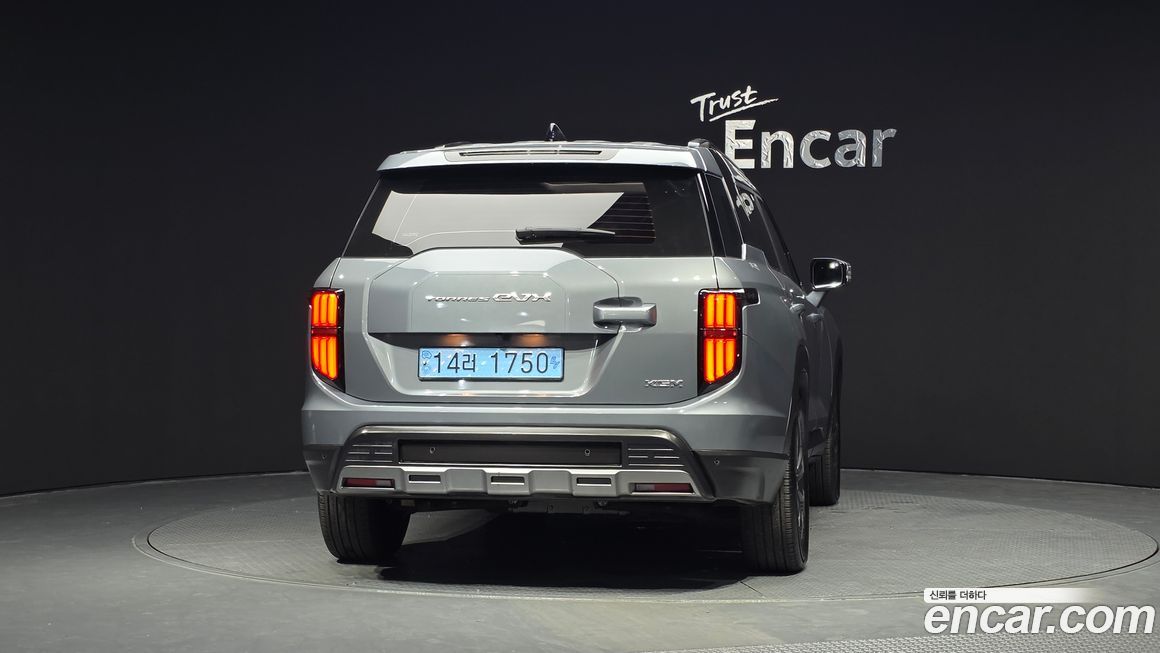 KG_Mobility_Ssangyong Torres 2024