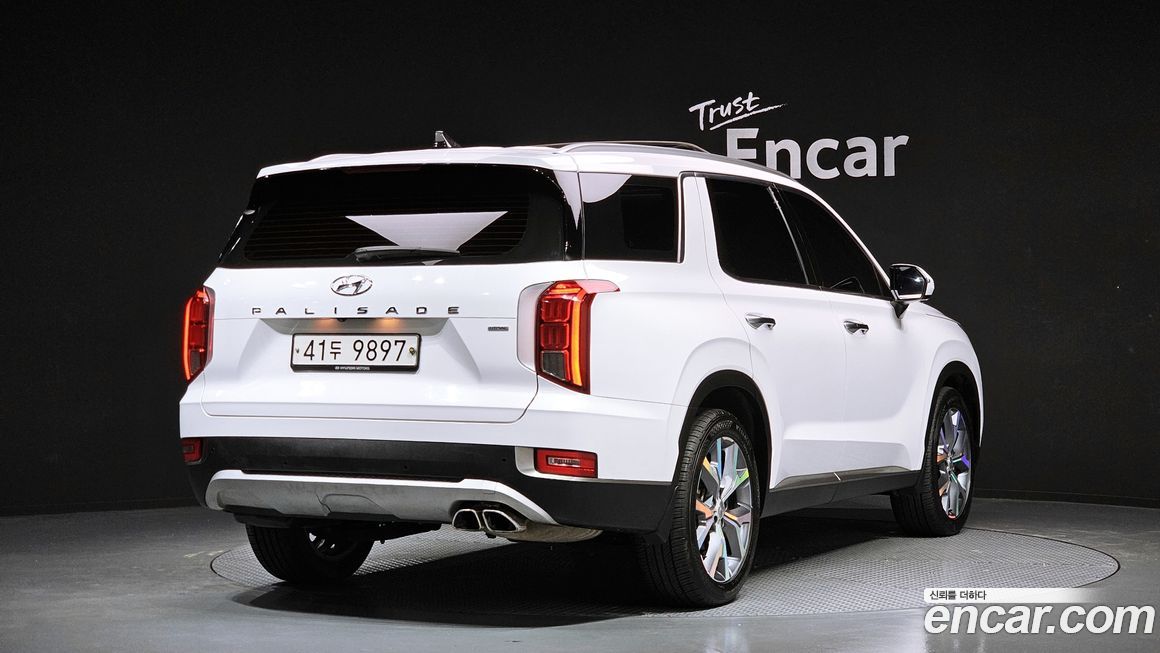 Hyundai Palisade 2019