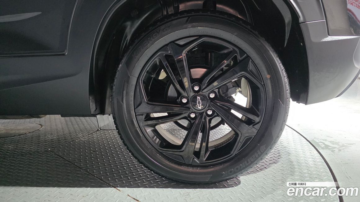 ChevroletGMDaewoo Trailblazer 2023