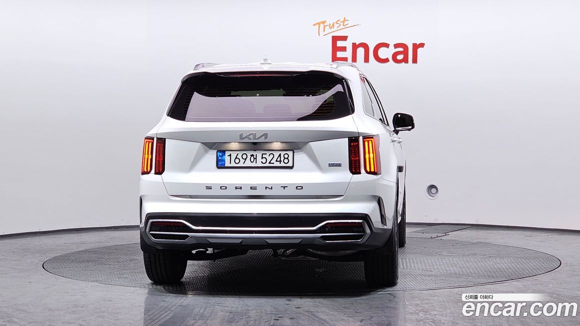 Kia Sorento 2022