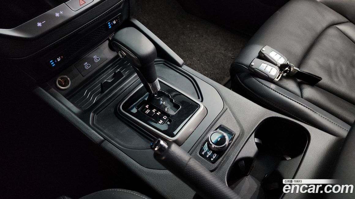 KG_Mobility_Ssangyong Rexton 2024