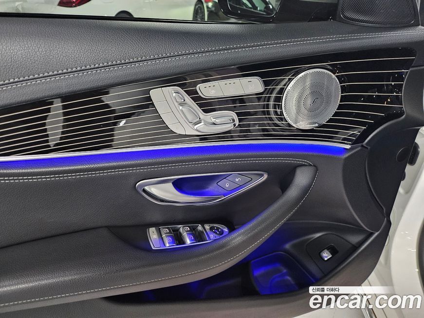 Mercedes-Benz E-Class 2018