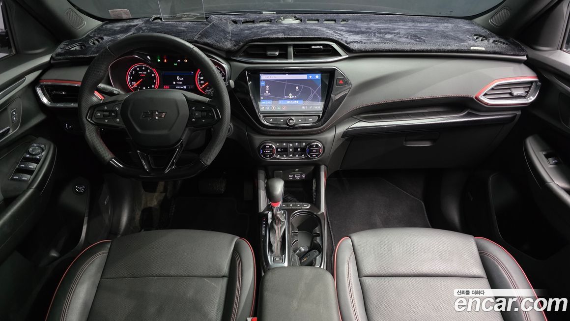 ChevroletGMDaewoo Trailblazer 2023