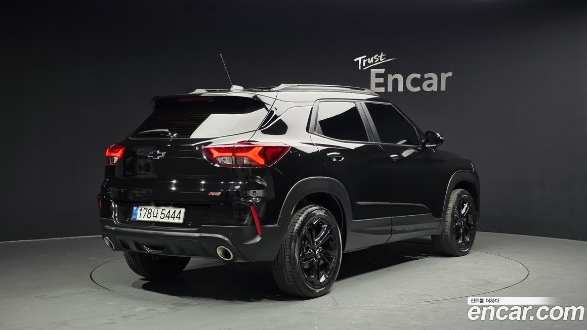 ChevroletGMDaewoo Trailblazer 2023