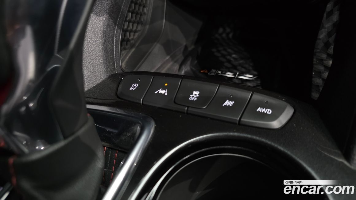 ChevroletGMDaewoo Trailblazer 2023