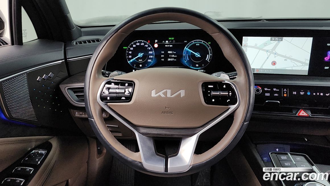 Kia K8 2023
