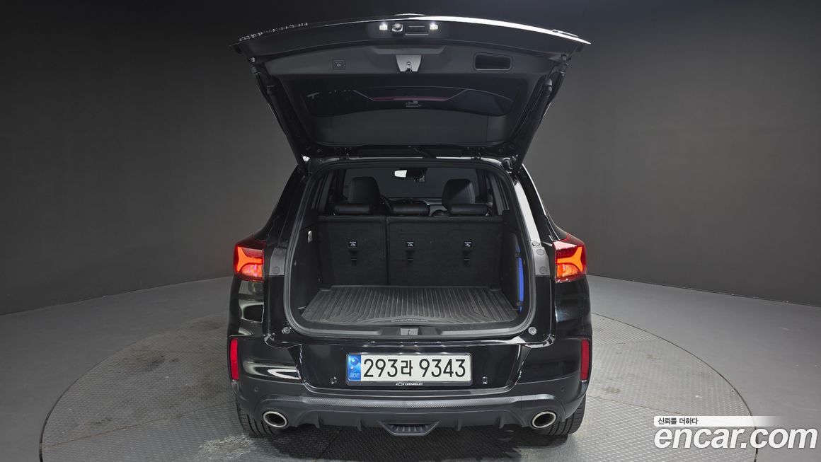 ChevroletGMDaewoo Trailblazer 2022