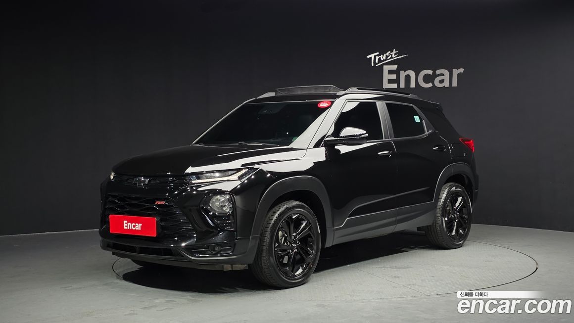 ChevroletGMDaewoo Trailblazer 2023