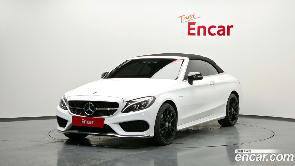 Mercedes-Benz C-Class 2018