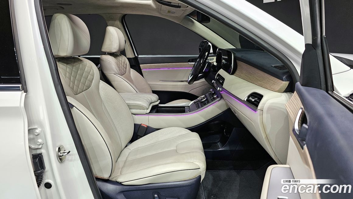 Hyundai Palisade 2019