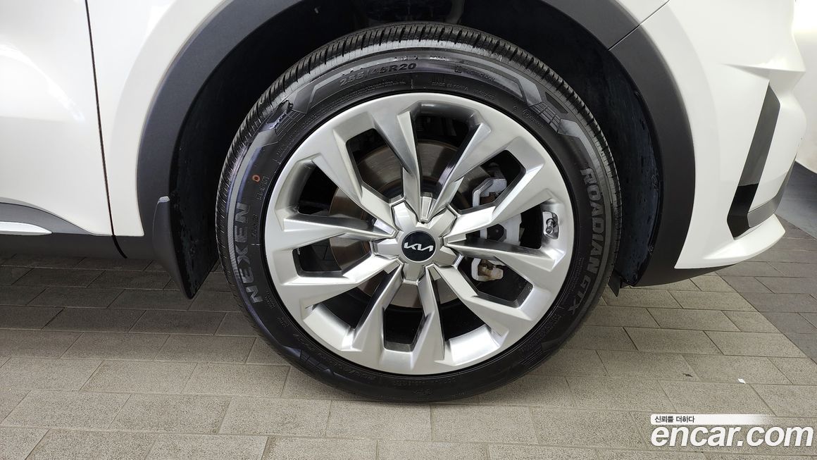 Kia Sorento 2022