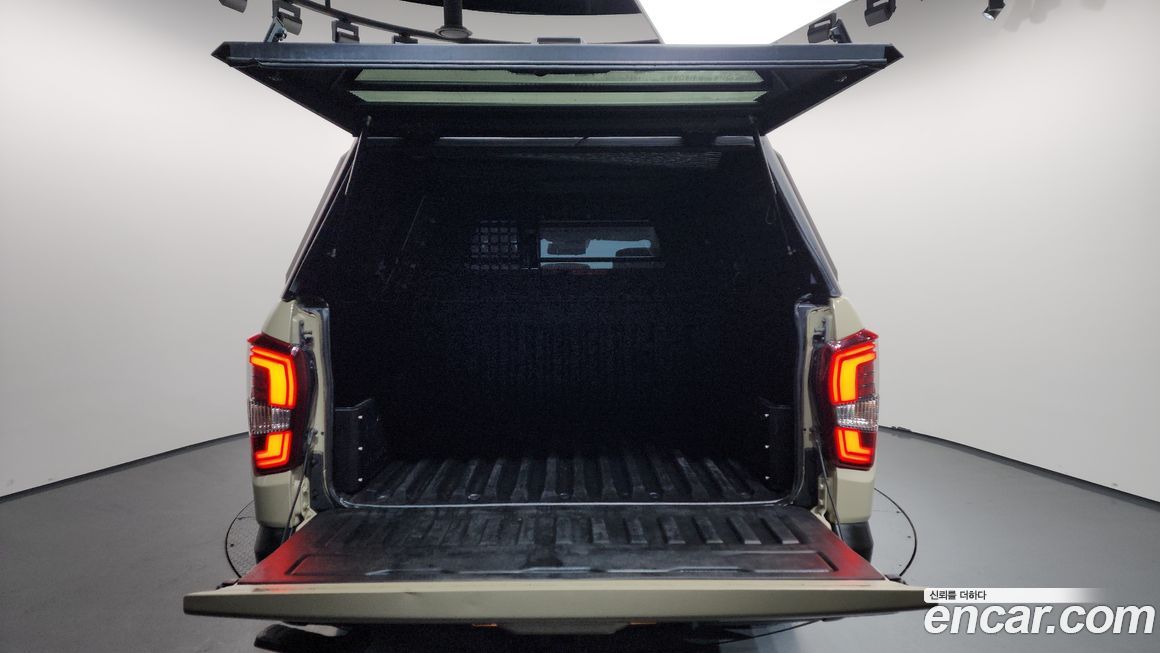 KG_Mobility_Ssangyong Rexton 2024