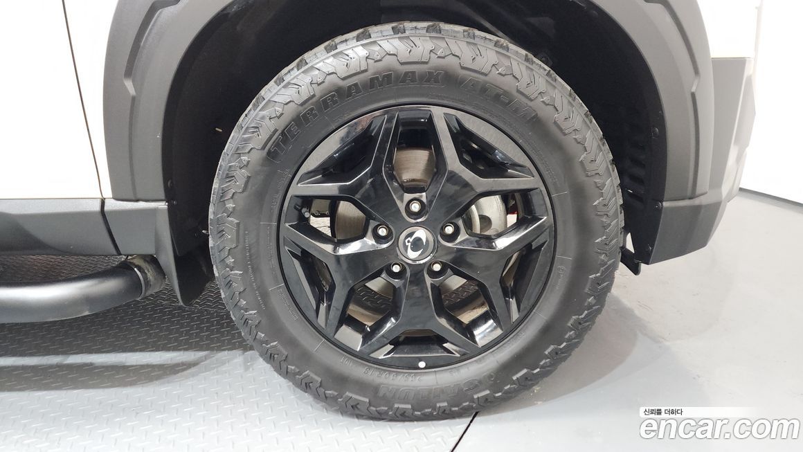 KG_Mobility_Ssangyong Rexton 2024