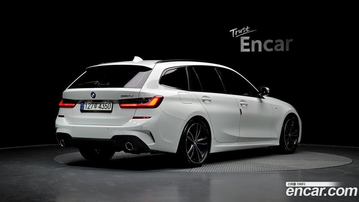 BMW 3-Series 2021