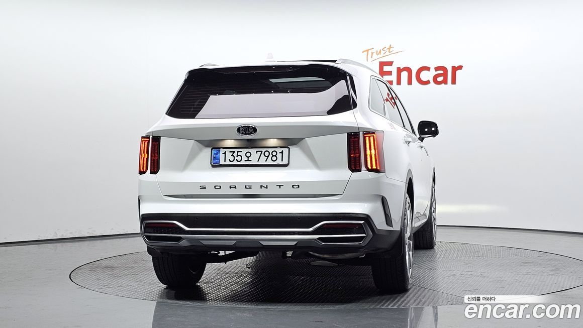 Kia Sorento 2021