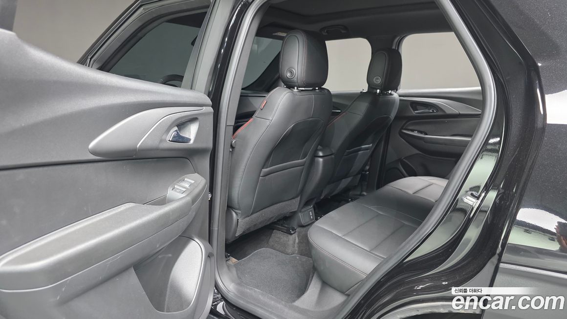 ChevroletGMDaewoo Trailblazer 2022