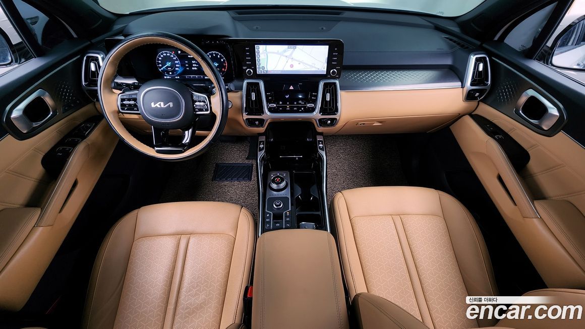 Kia Sorento 2022