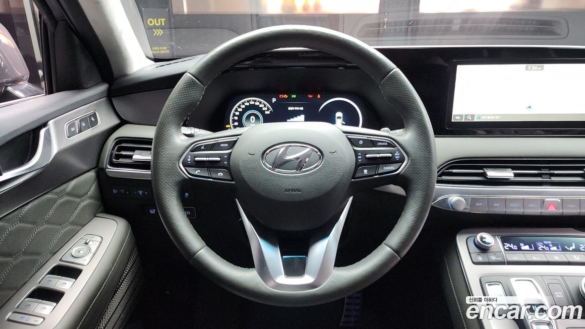 Hyundai Palisade 2022