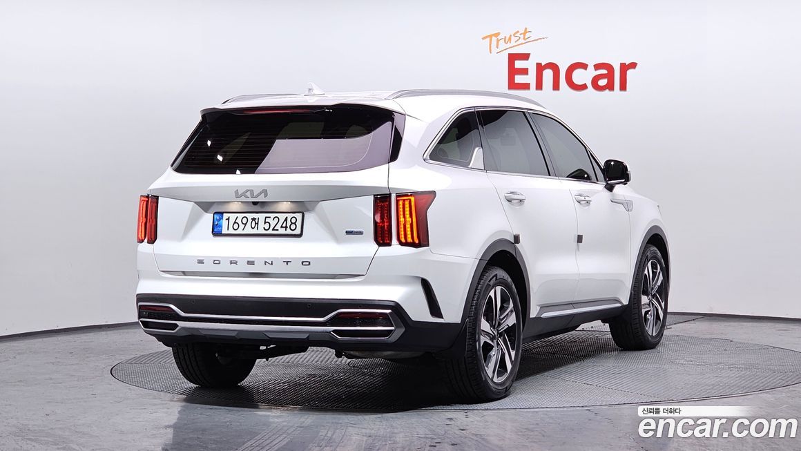 Kia Sorento 2022