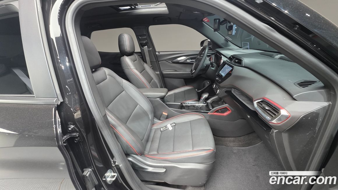 ChevroletGMDaewoo Trailblazer 2022