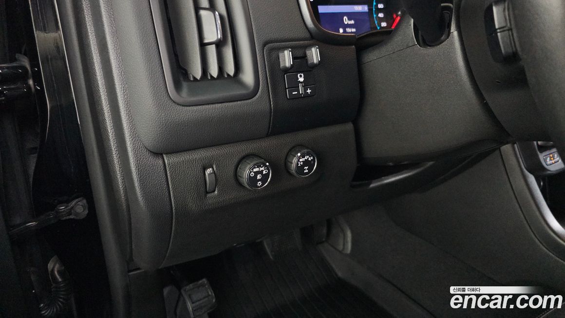 ChevroletGMDaewoo Colorado 2022