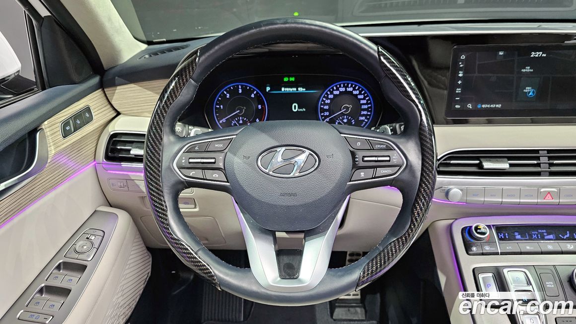 Hyundai Palisade 2019