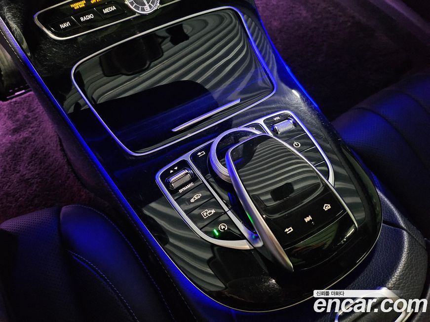 Mercedes-Benz E-Class 2018