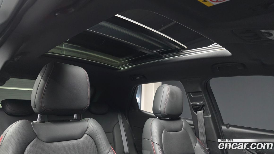 ChevroletGMDaewoo Trailblazer 2023