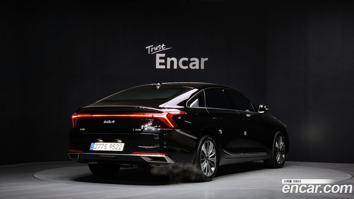 Kia K8 2023