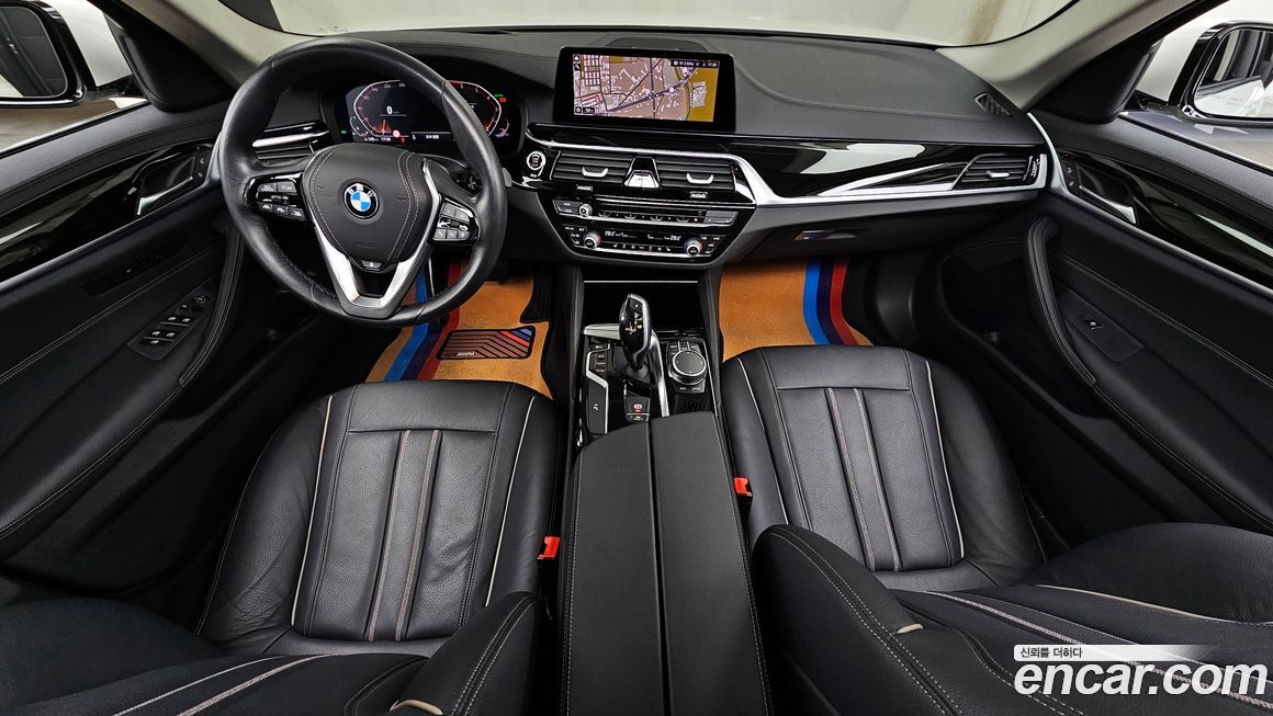 BMW 5-Series 2020