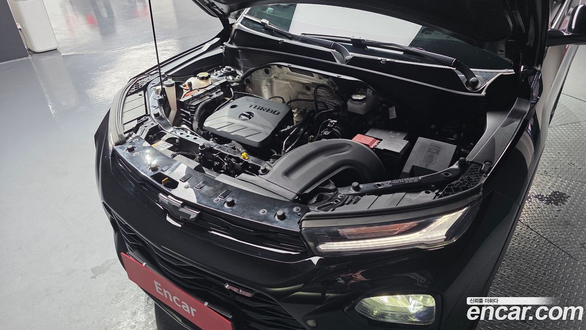 ChevroletGMDaewoo Trailblazer 2023