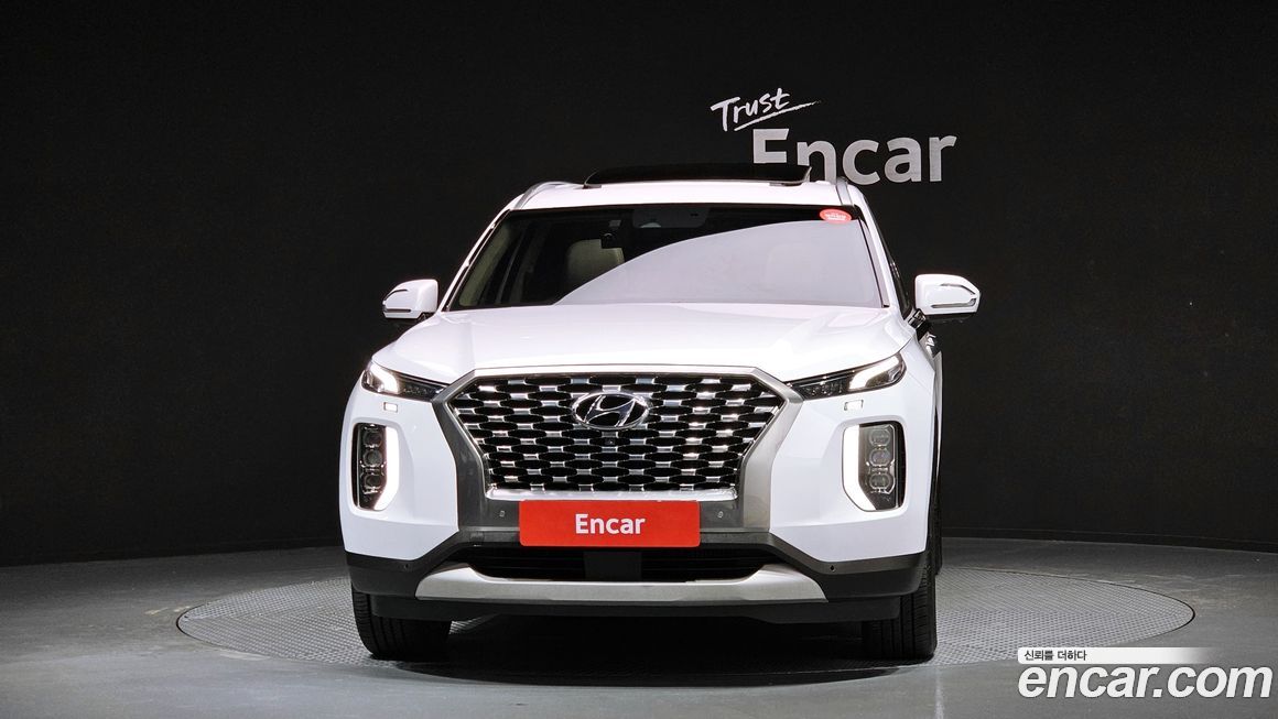 Hyundai Palisade 2019