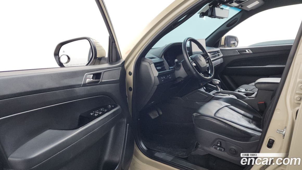 KG_Mobility_Ssangyong Rexton 2024