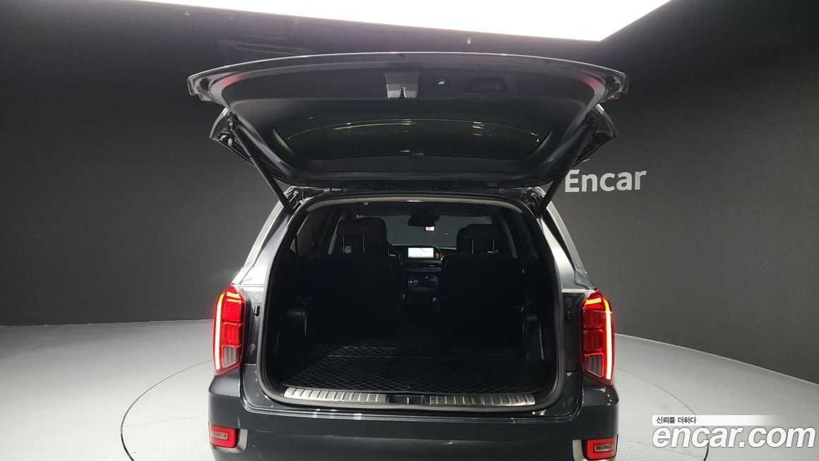 Hyundai Palisade 2022