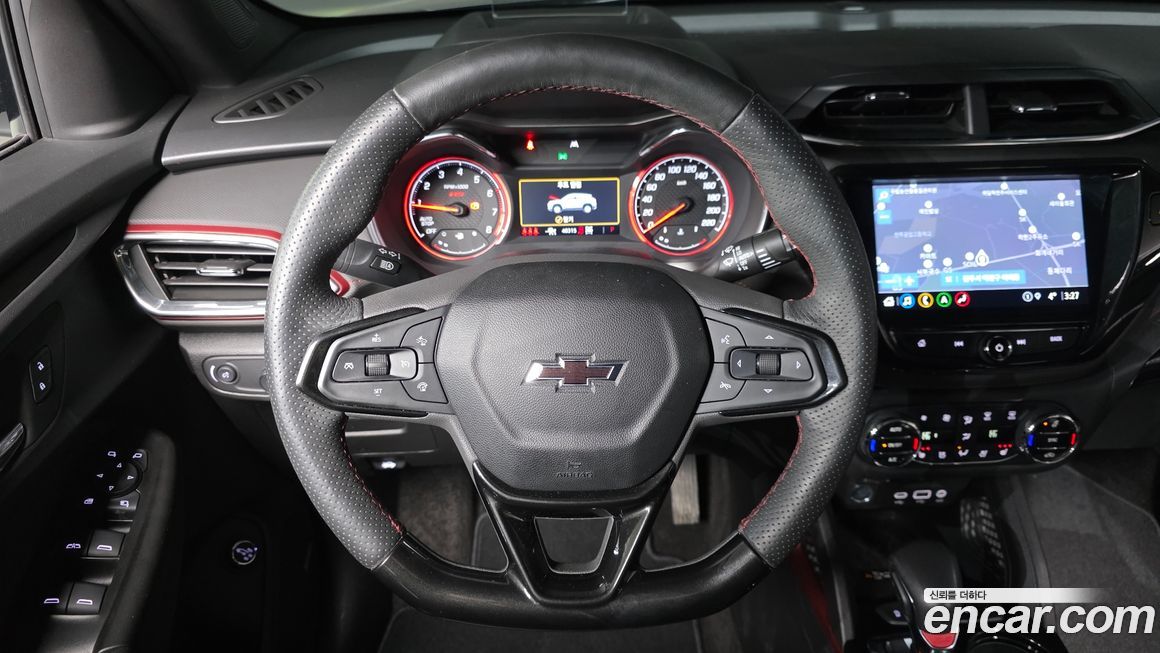 ChevroletGMDaewoo Trailblazer 2022