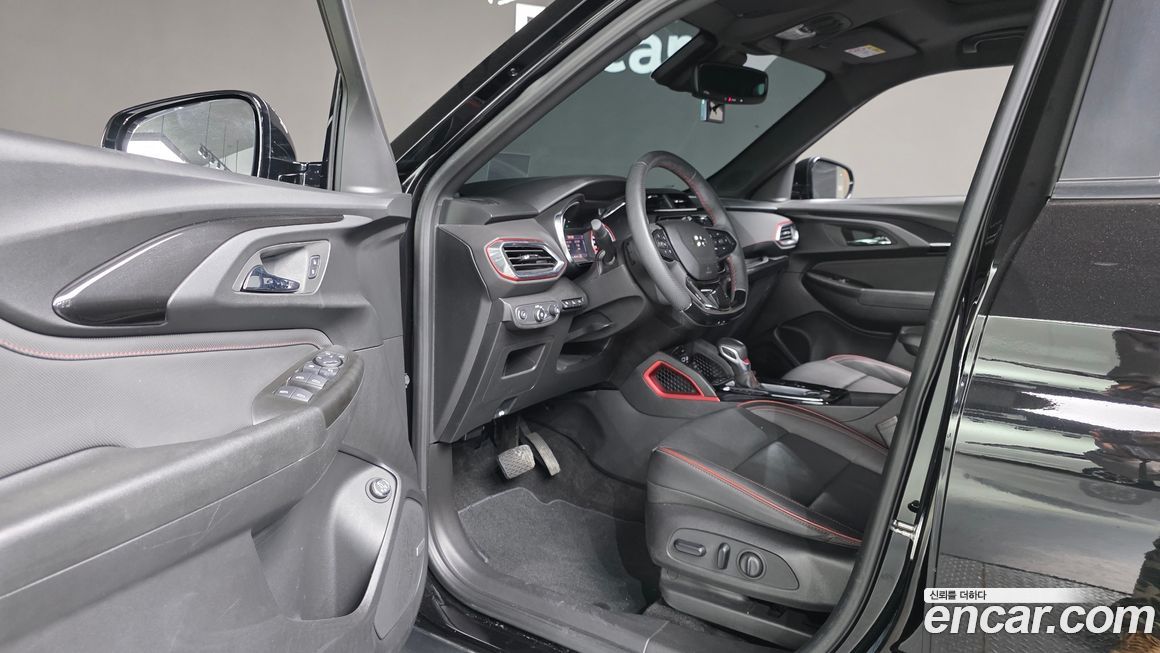 ChevroletGMDaewoo Trailblazer 2022