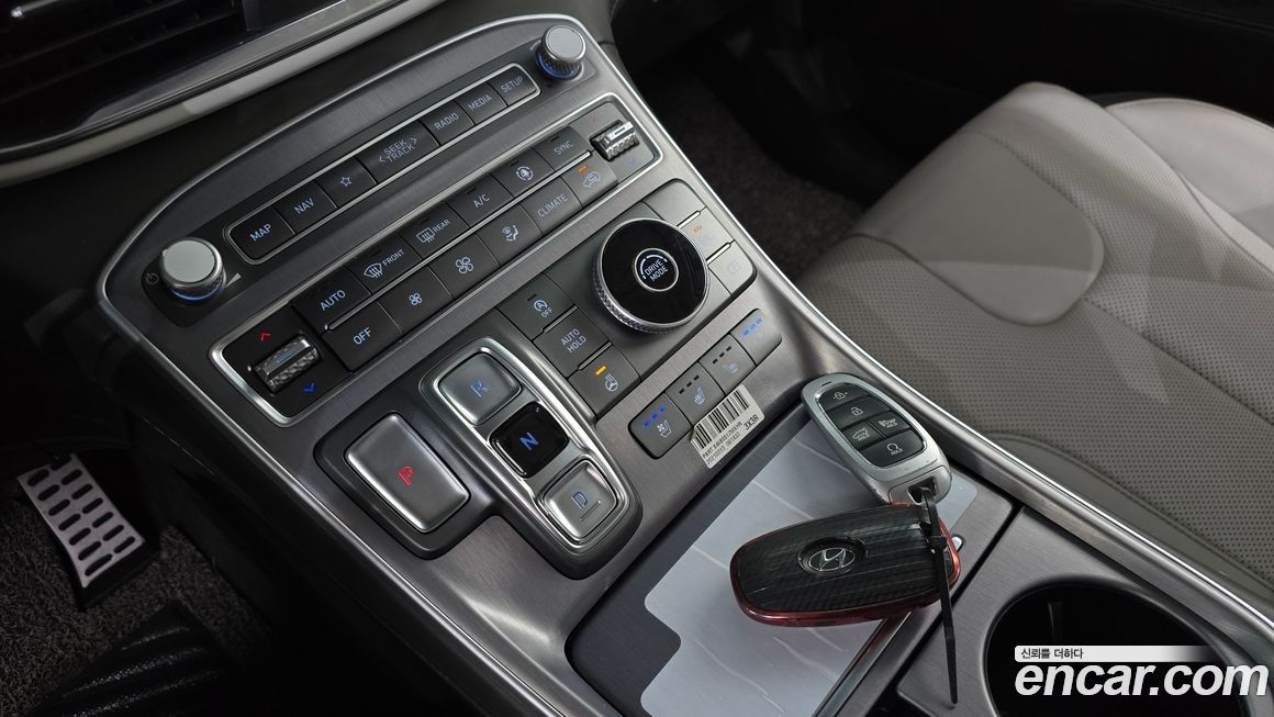 Hyundai Santafe 2021